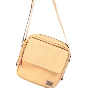 Organic Cotton Canvas Messenger Bags Men Women.